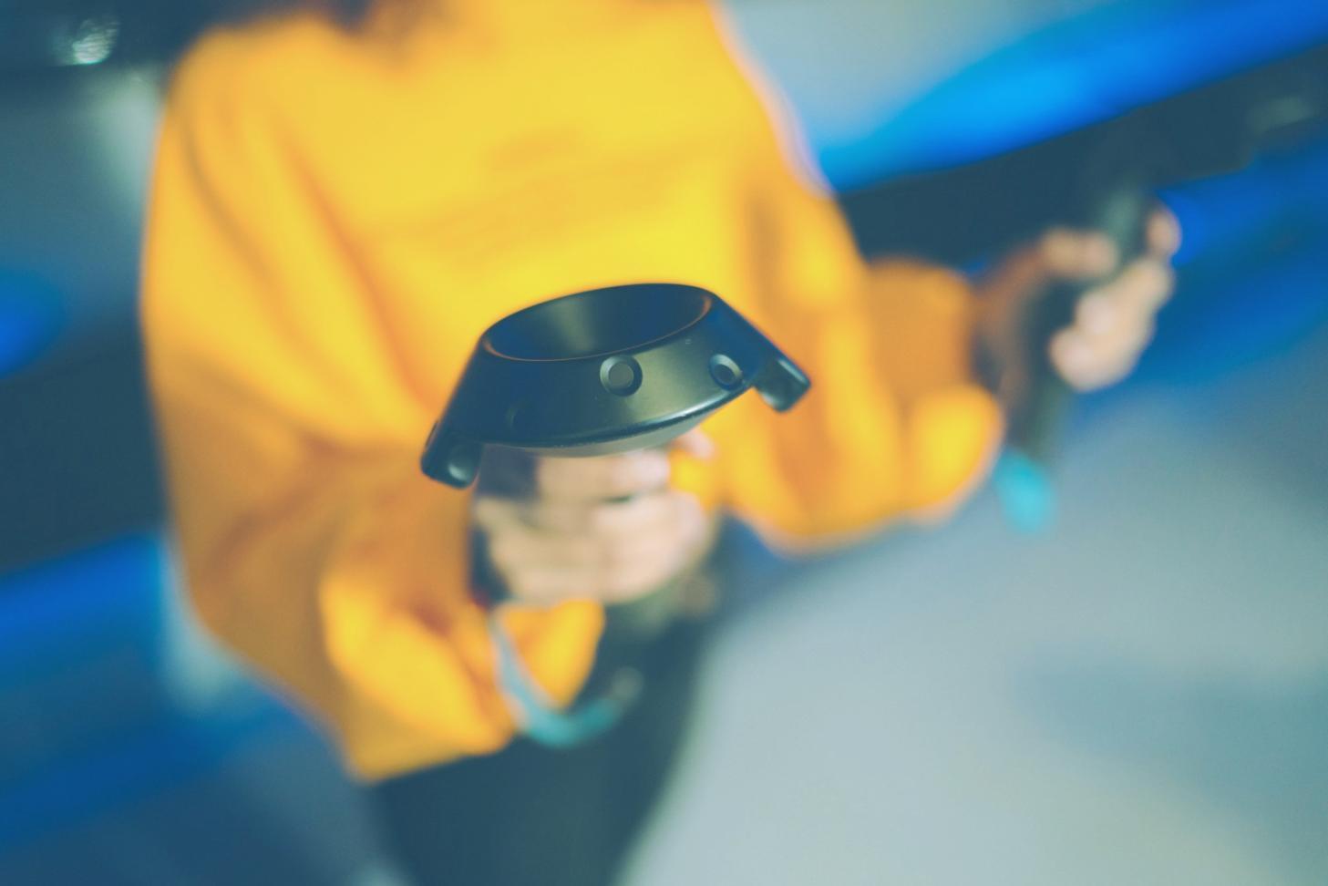 Участники мастер-класса в процессе обучения